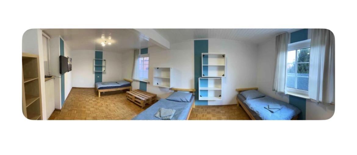 Farm stay 1